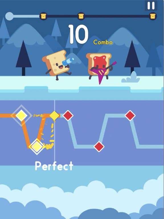 Line Groove screenshot 5