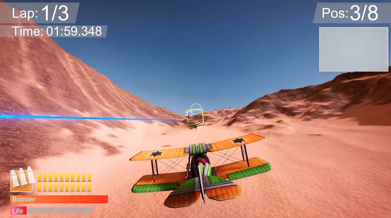 AERO BATTLE ROYALE