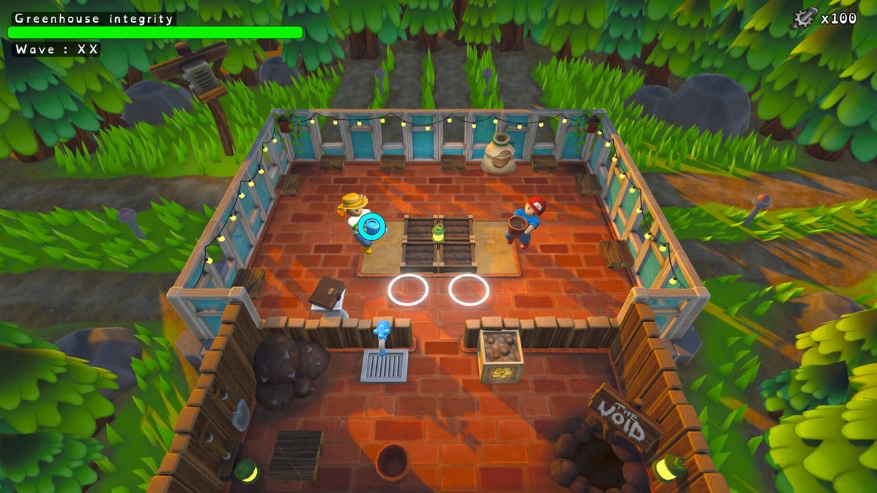 Invasive Species screenshot 2