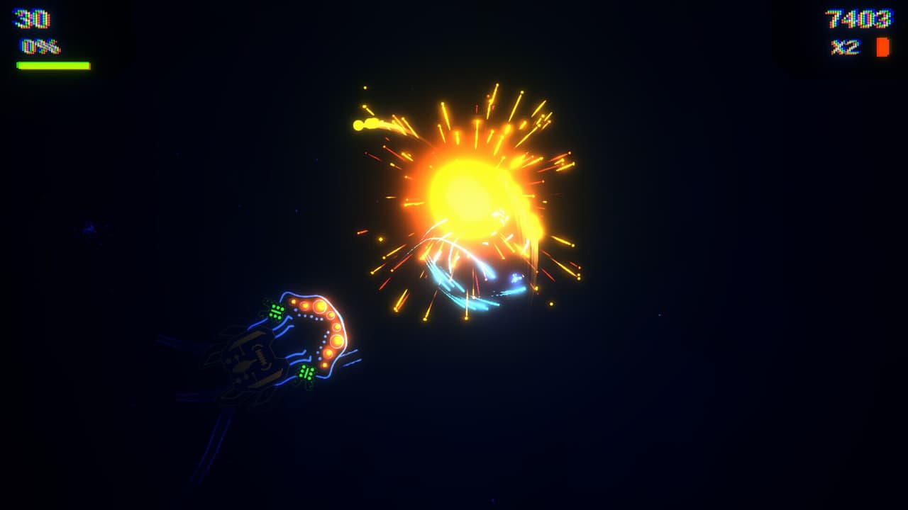 The Swarm screenshot 6