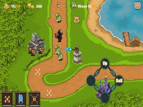 Zombi Crusade 2016 screenshot 3
