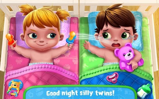 Baby Twins - Newborn Care screenshot 5
