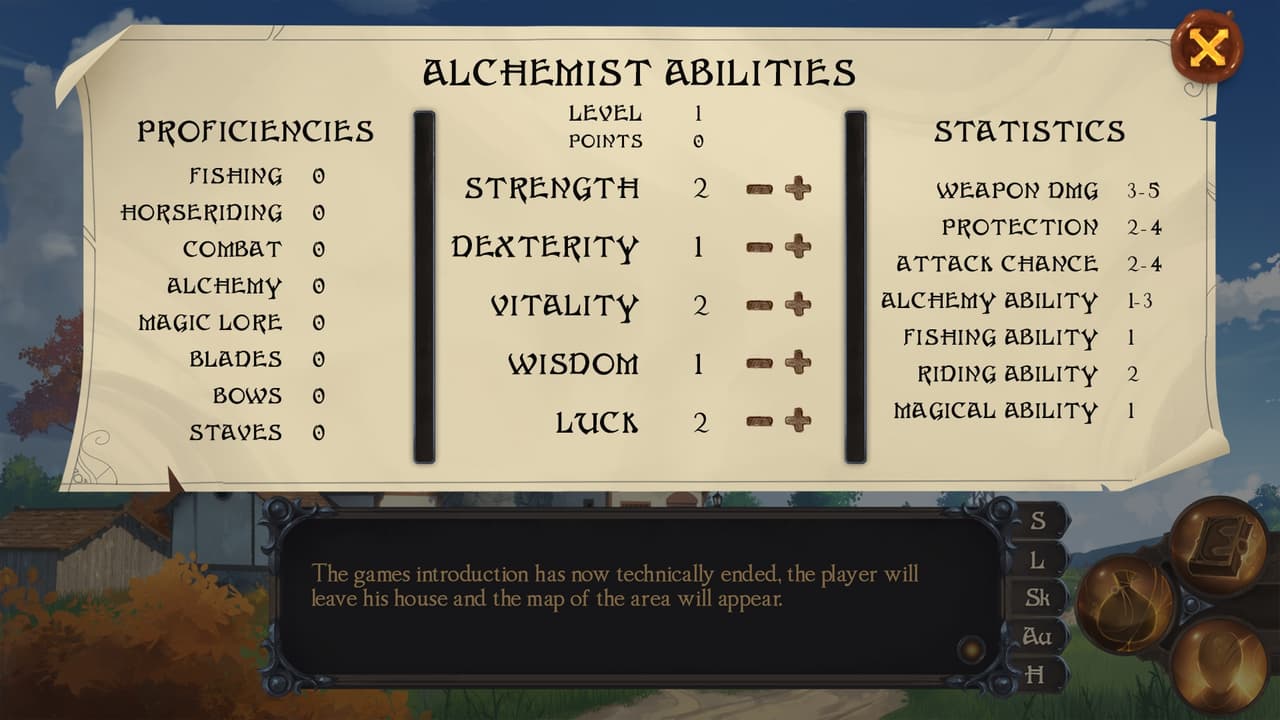 The Alchemist screenshot 4