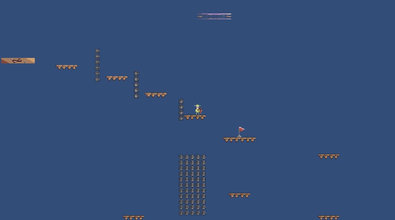 Climbing Choices screenshot 3