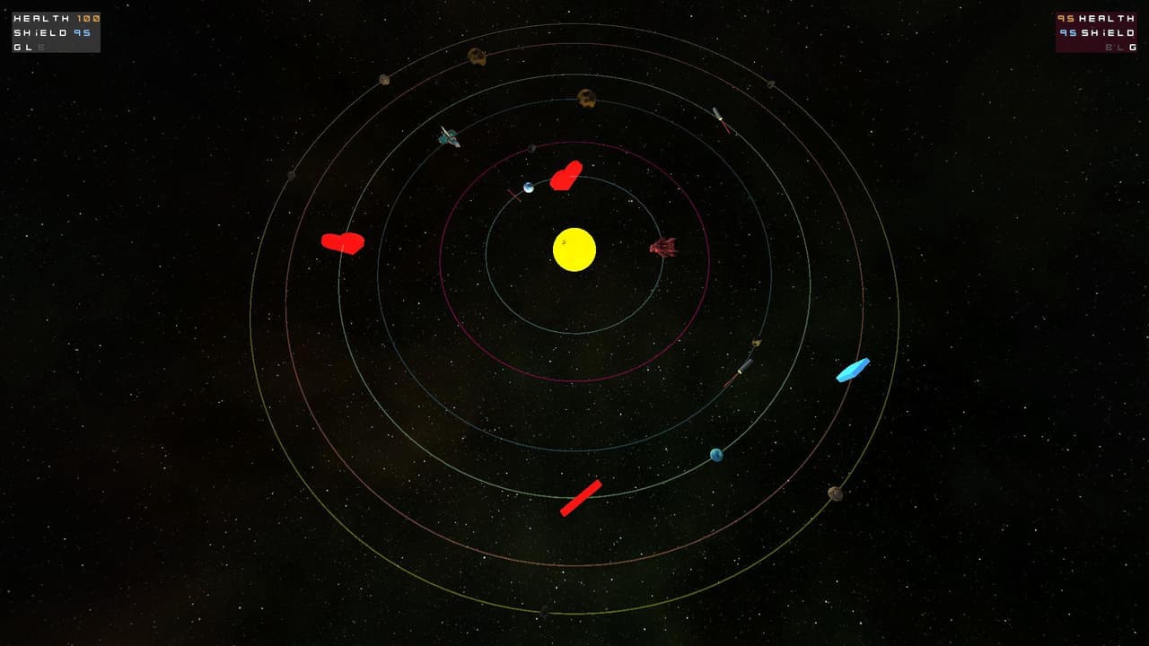 Nuke Man screenshot 3