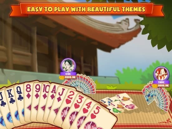 Tien Len Mien Nam Dem La 2019 screenshot 5