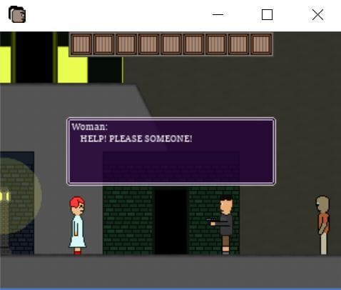 Garai - Old School Adventure Platformer Demo screenshot 4