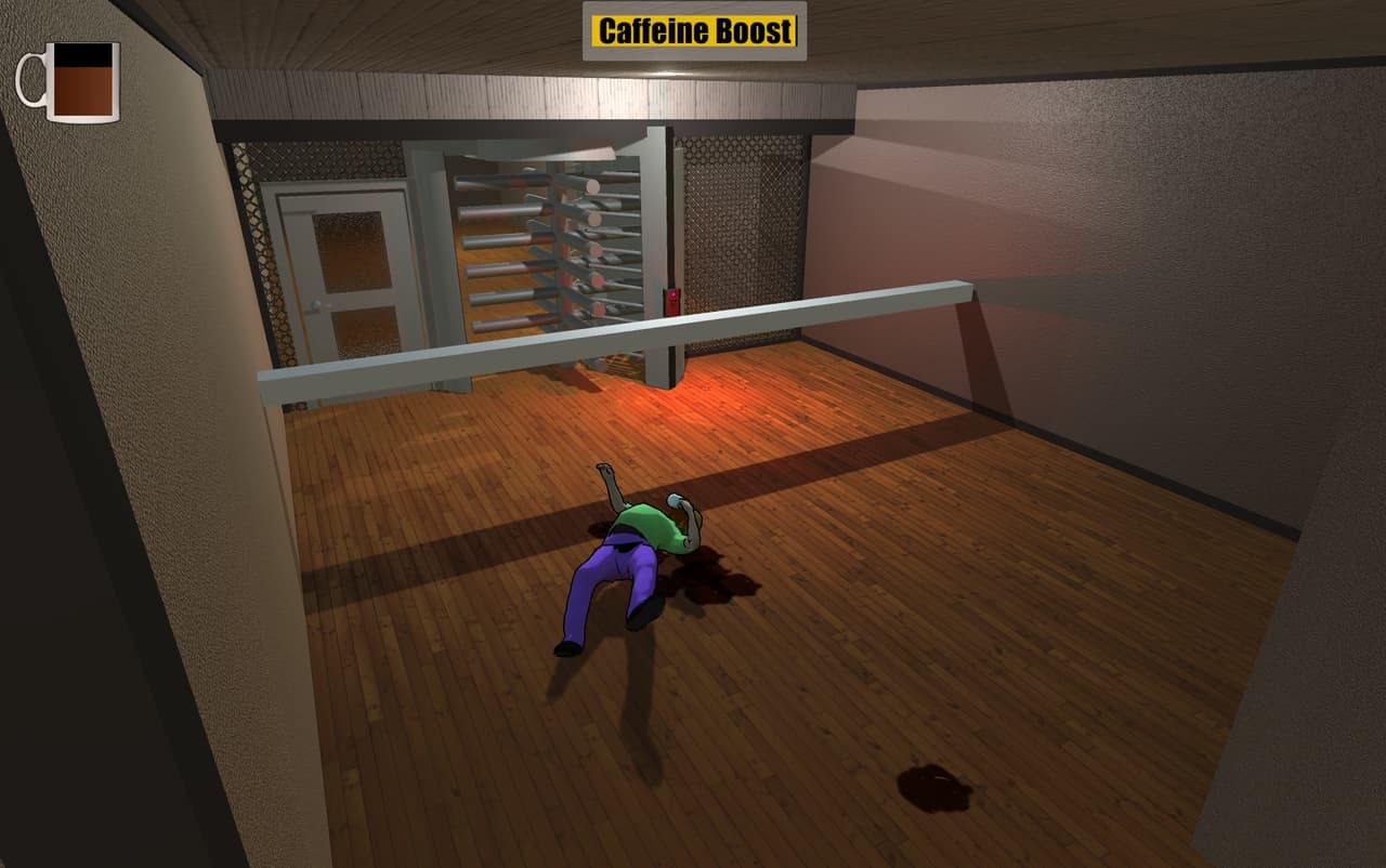 Dont Spill Your Coffee! screenshot 4