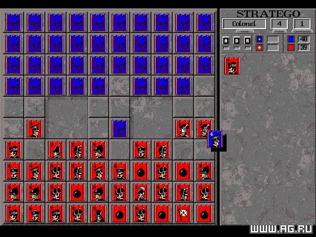 Stratego screenshot 3