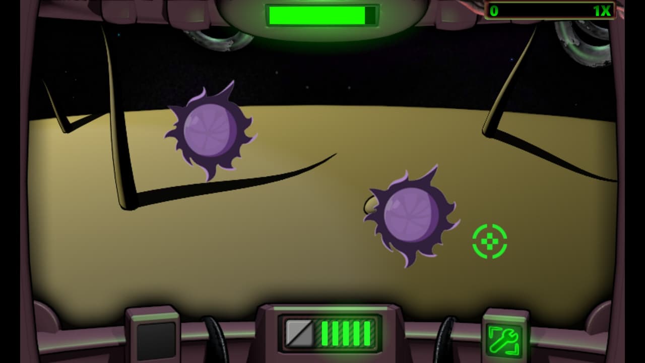 Cytoclash screenshot 3