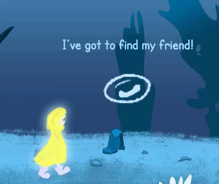 Underwater Adventure! screenshot 2