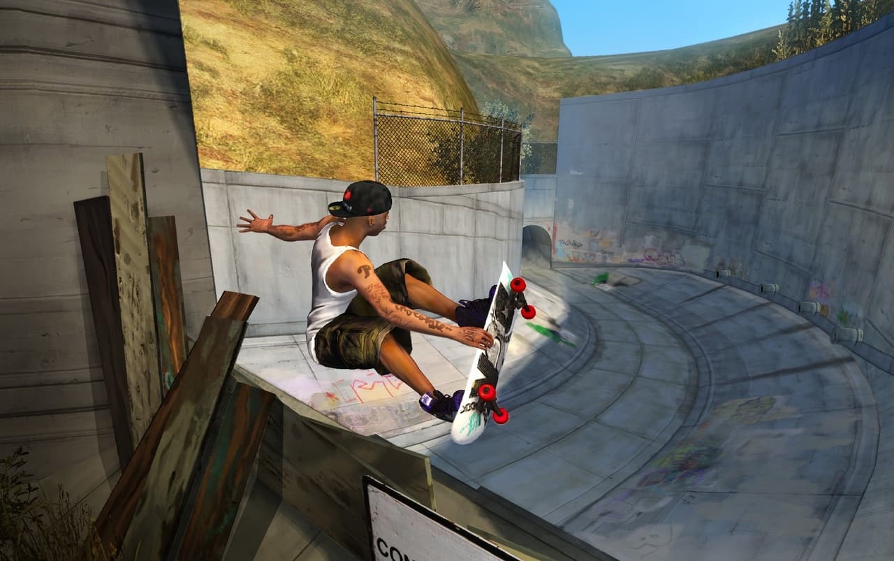 Tony Hawk: RIDE screenshot 6