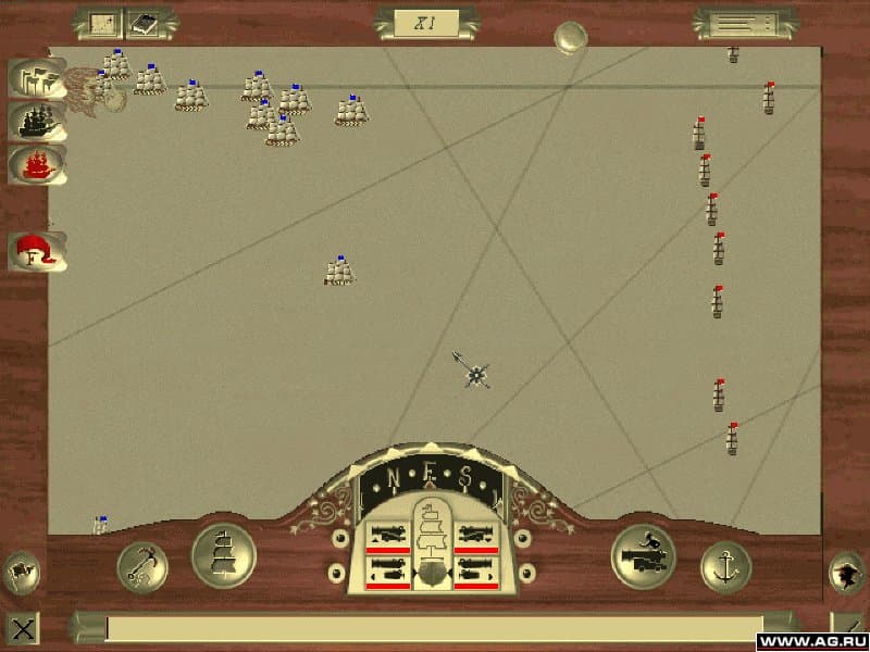 Man of War 2 screenshot 2