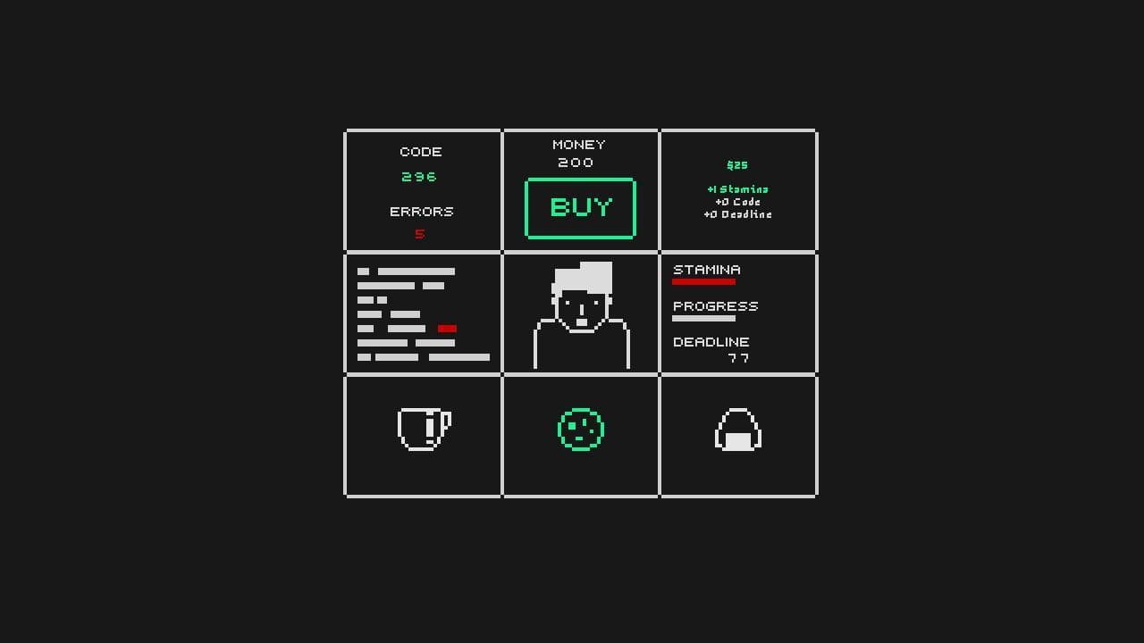 Code Eat Debug Repeat screenshot 3