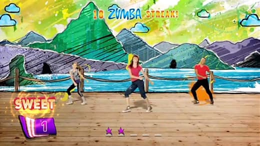 Zumba Kids screenshot 5