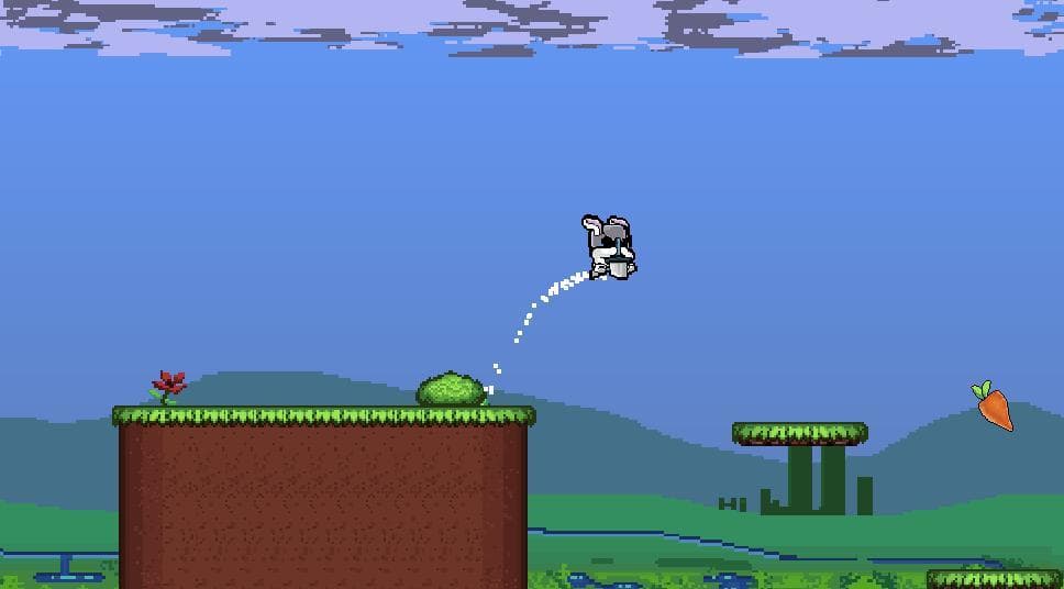 A Bunny Game screenshot 2