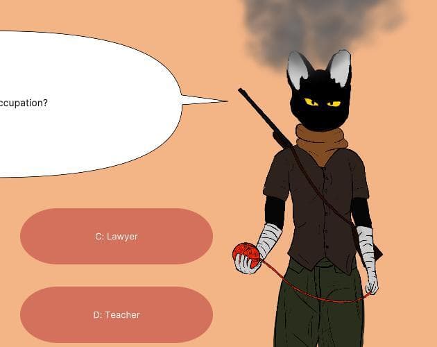 Purrfect Oppression
