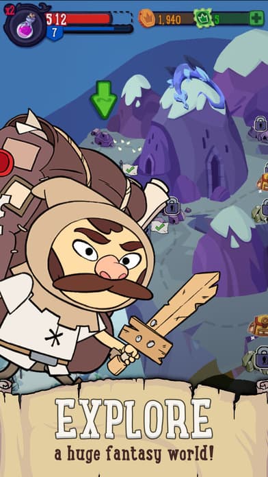 Adventure Xpress screenshot 4