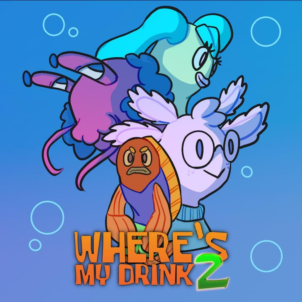 Wheres My Drink 2