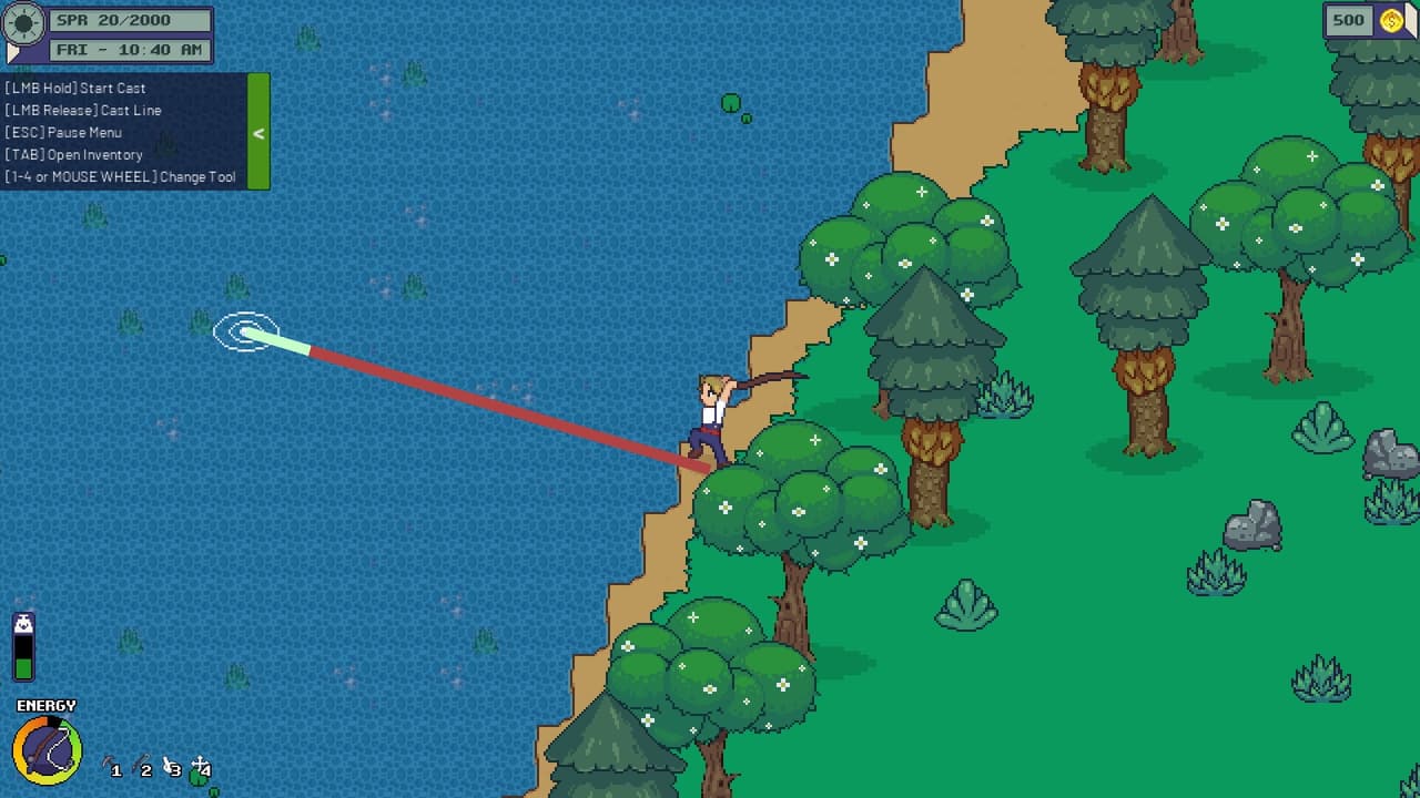 The Last Craftsman screenshot 5