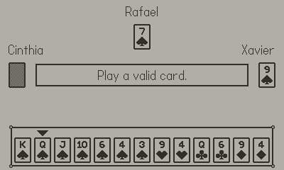 Hartenjagen screenshot 4