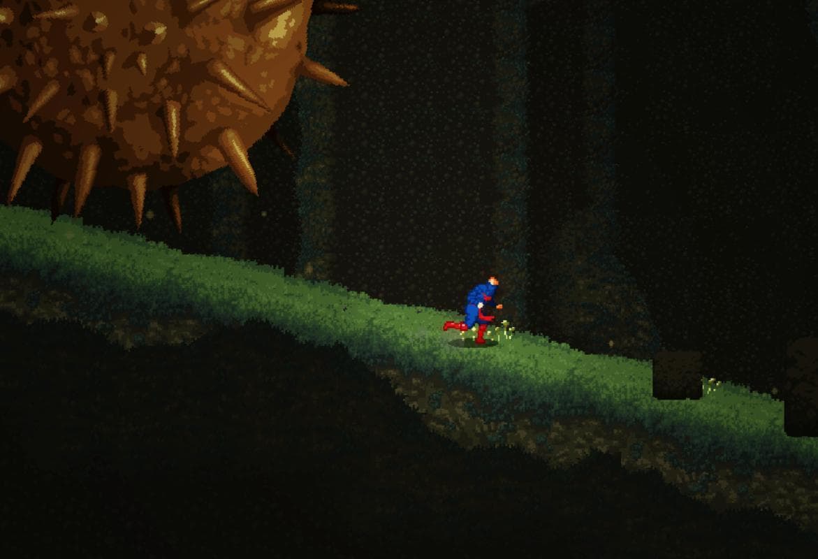 The Legend of Tobimaru screenshot 3
