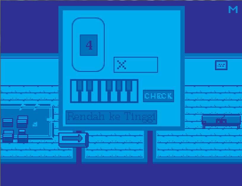 Petualangan Khairil: PixCell screenshot 2