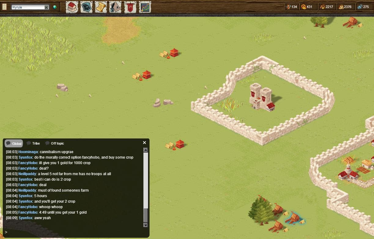 Tribal Hero screenshot 6