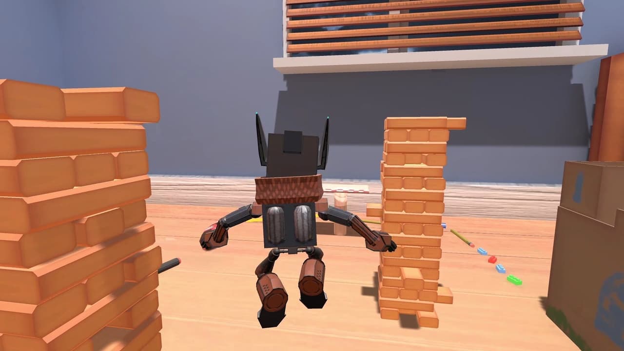 Train Your Minibot screenshot 3