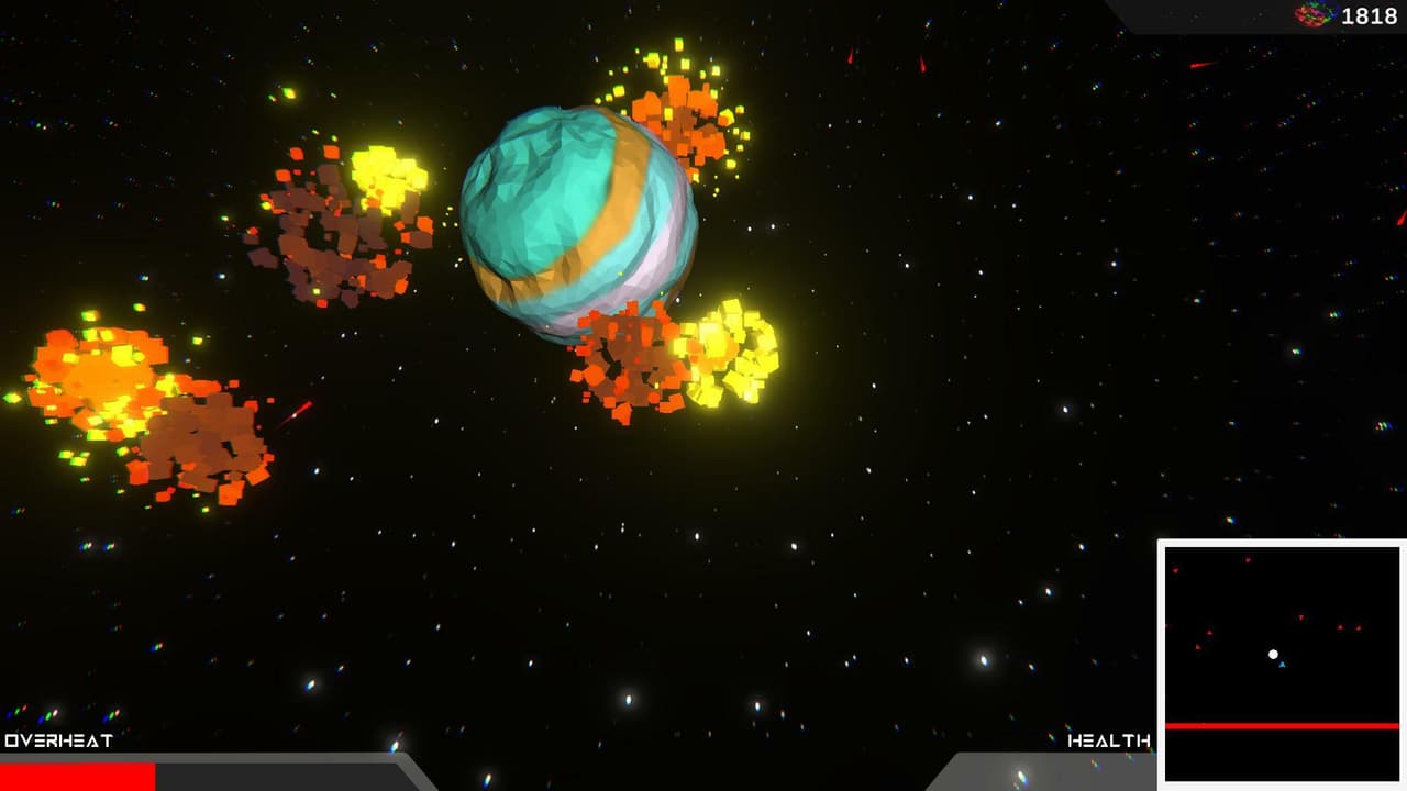 Overheated screenshot 3