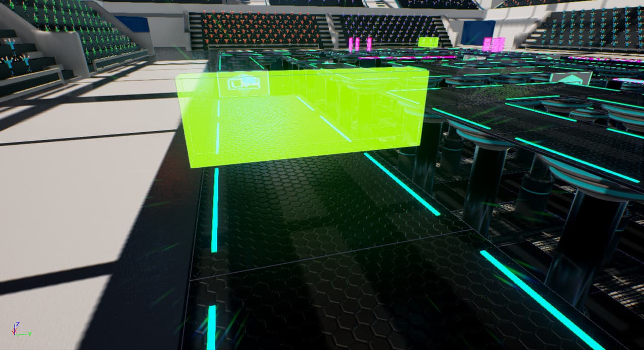 The Concourse screenshot 3