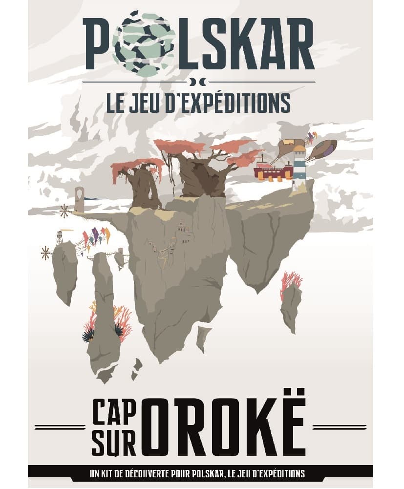 Kit de découverte - Cap sur Oroké