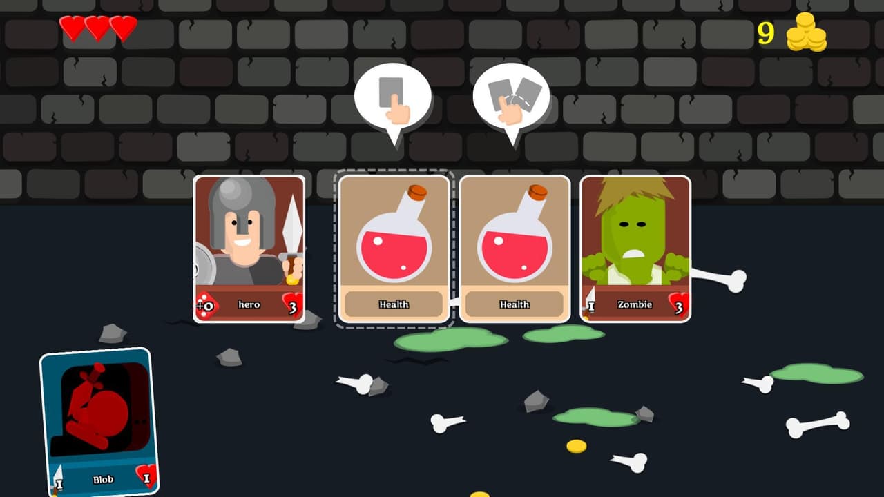 Dungeon Dealer screenshot 2
