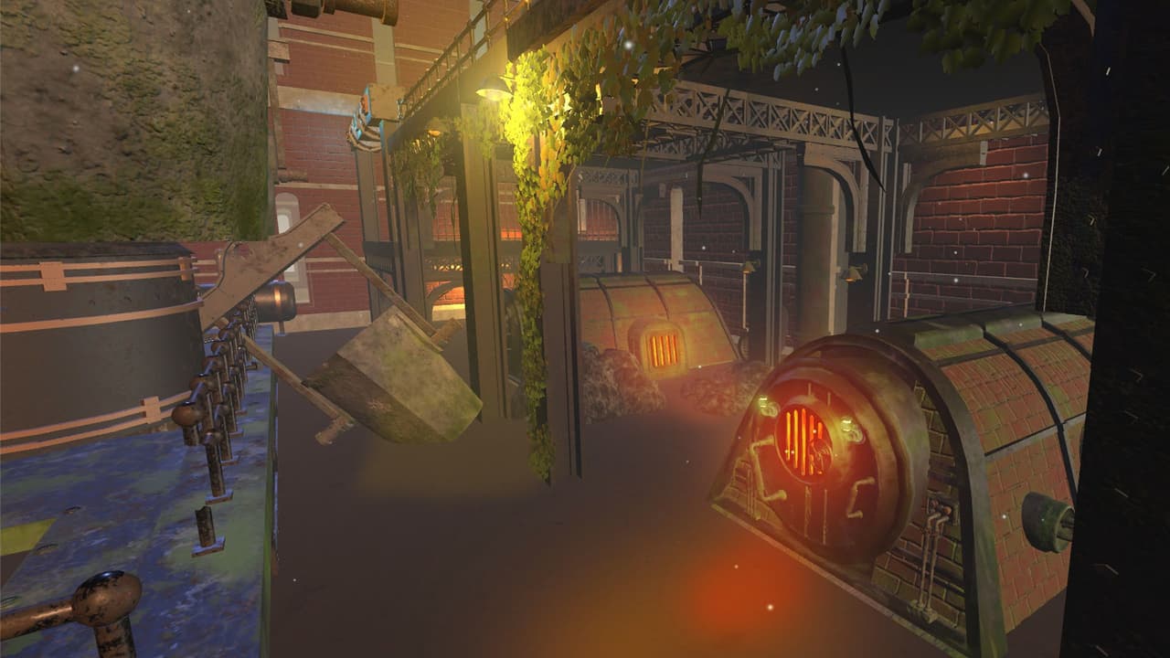 ATOS: A Tale Of Steam screenshot 3
