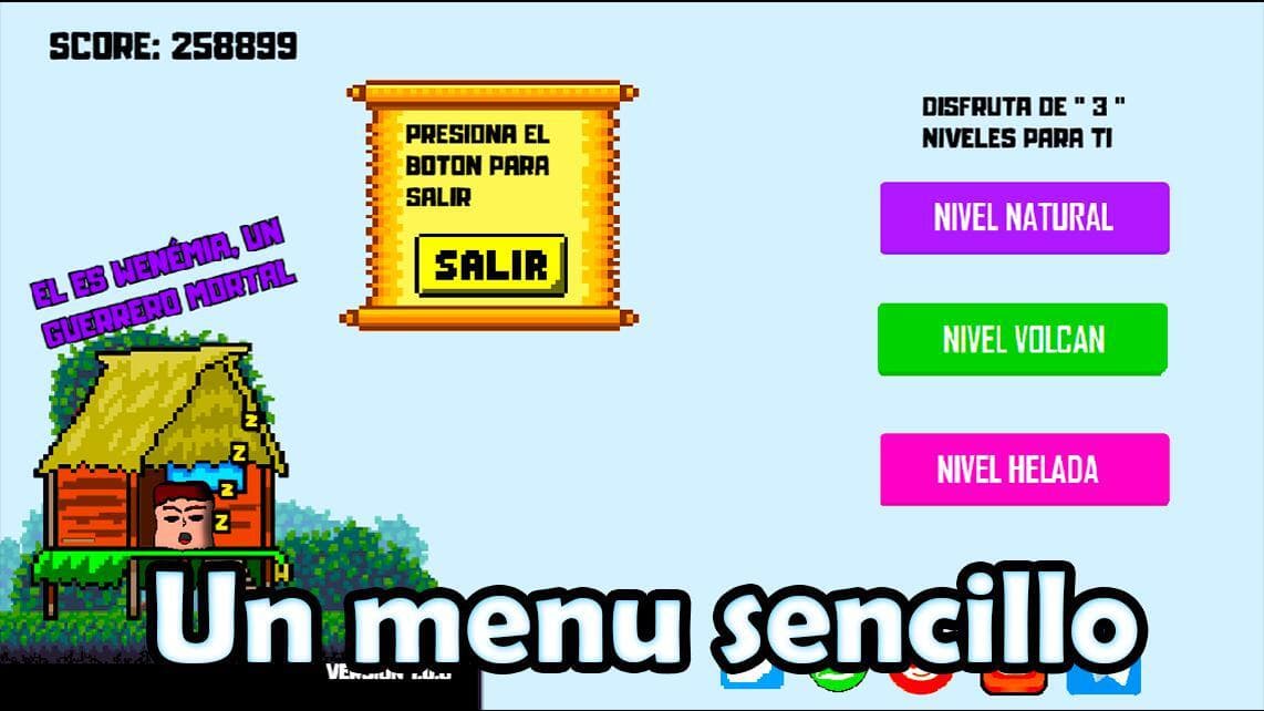 WENEMIA screenshot 2