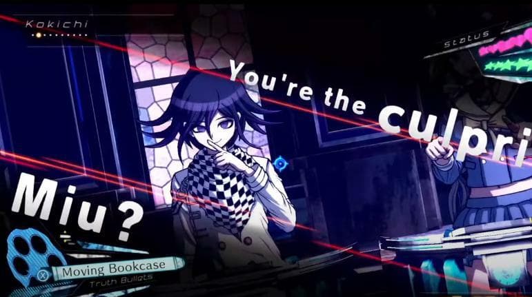 Danganronpa Decadence screenshot 2
