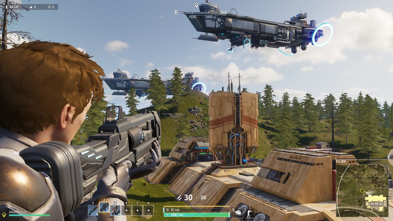 Melee screenshot 5