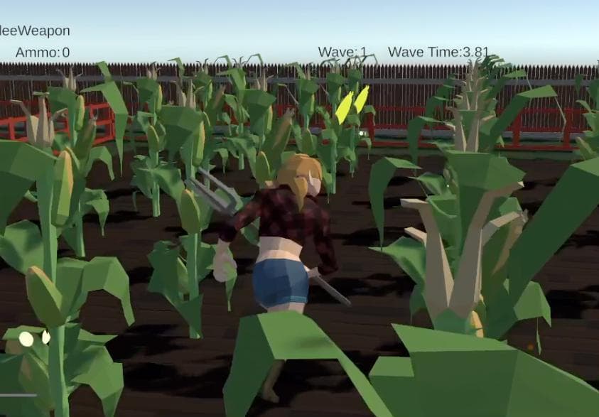 Farmageddon (itch) (Draekdude, alexepton) screenshot 2