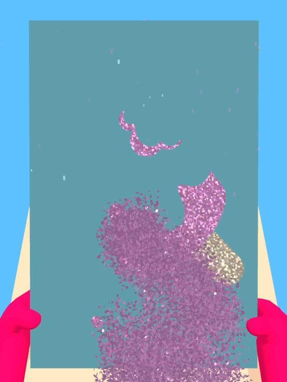 Glitter Art 3D screenshot 4
