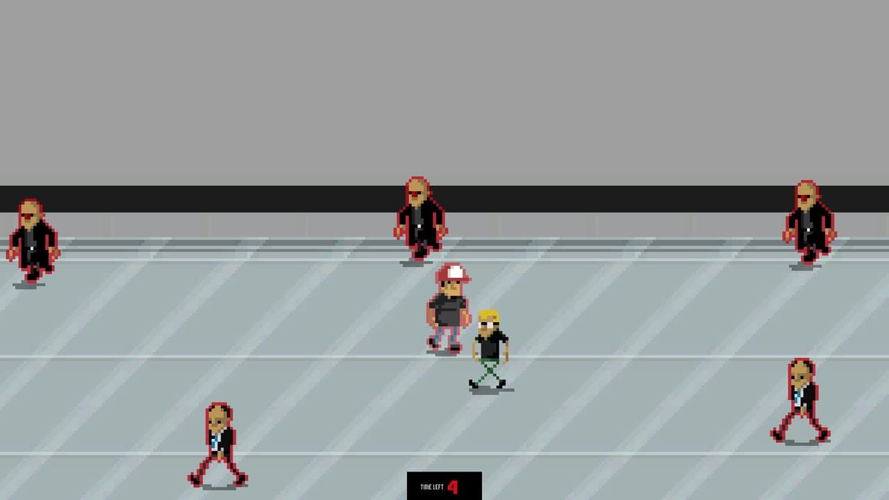 FLu Away screenshot 3