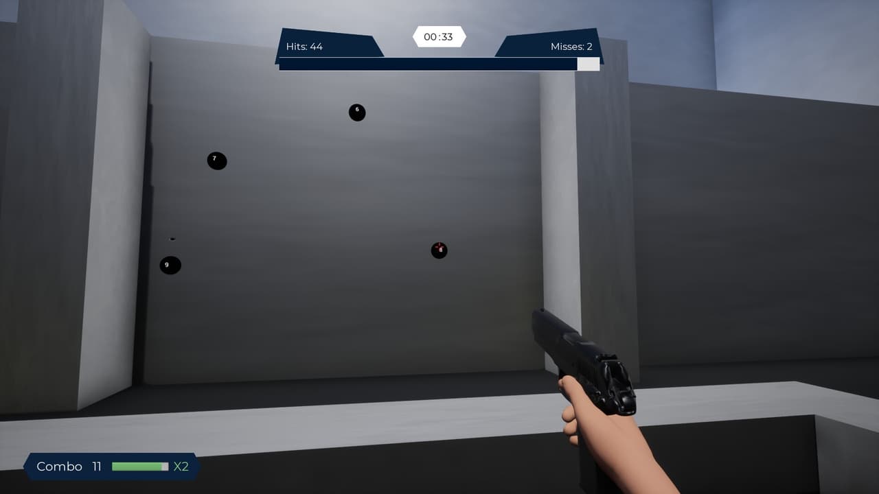 Aim God