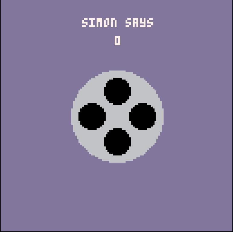 Simon Says (aquova)