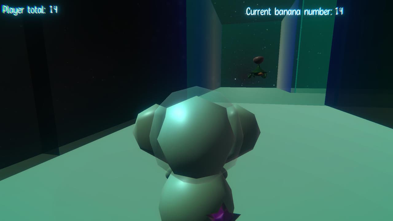 Cosmonkey and The Rainbawnana Maze