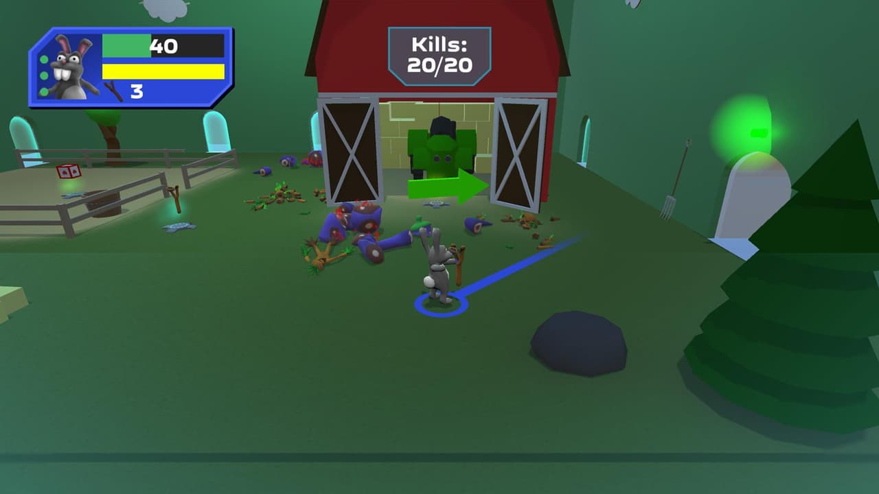 Horrifying Experiments? Demo screenshot 3