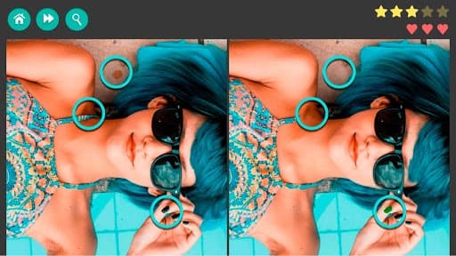 Find the Differences 200 levels free! screenshot 5