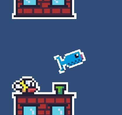 Jumpy Fish