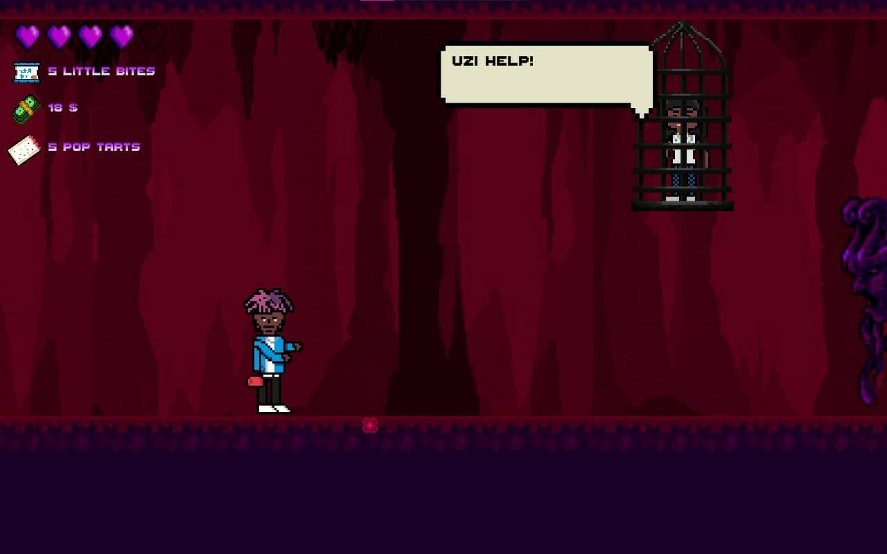 Uziverse Demo