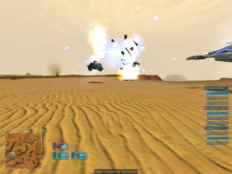Ground Control screenshot 2