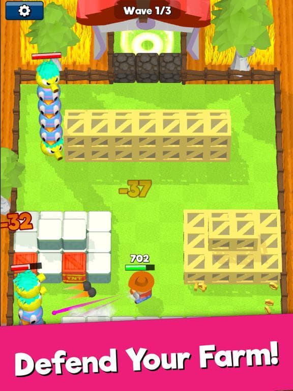 Totem Shoot Em screenshot 5