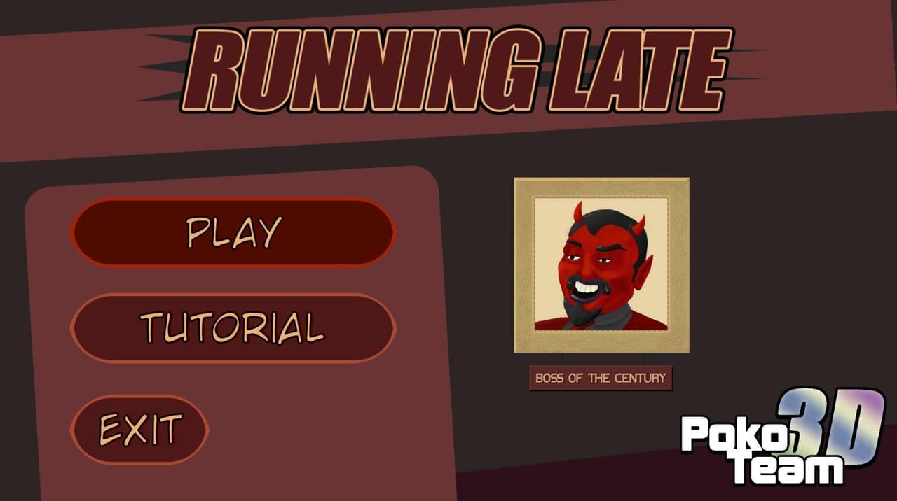 Running late (Breaddysticks, FunkyRuben, Poko) screenshot 2